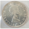 Image 2 : 1963 CDN SILVER DOLLAR - CCCS GRADED
