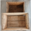Image 10 : LOT OF 2 - CANADA DRY & C.I.L. AMMUNITION CRATES