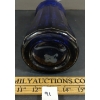 Image 5 : FARMACIA CAMILLO DUPRE BOLOGNA - MIDNIGHT BLUE MARQUISE ACID-ETCHED - SELTZER BOTTLE