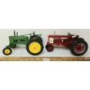 Image 2 : LOT OF 2 - ERTL DIECAST JOHN DEERE TRACTOR & FARMALL 504 DIESEL MODELS