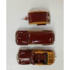 Image 5 : LOT OF 2 - BROOKLIN MODELS DIECAST - INCL 1946 MERCURY SPORTSMAN & 1947 SLUMBER COACH