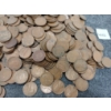 Image 2 : QTY OF U.S. & CDN PENNIES
