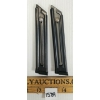 Image 2 : LOT OF 2 - RUGER MAGS