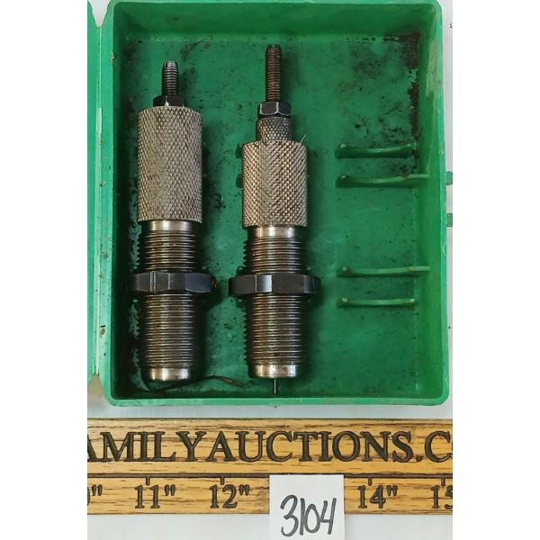 RCBS .30-40K DIE SET