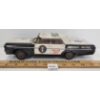 Image 4 : TIN FRICTION POLICE HIGHWAY PATROL CAR