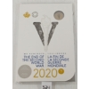 RCM 2020 THE END OF THE SECOND WORLD WAR MINT SET