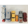 Image 4 : LOT OF 6 - MISC VEHICLES INCL CORGI CAR TRANSPORTER