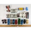 Image 7 : LOT OF 24 - MISC VEHICLES - INCL DINKY TOYS, CORGI & SCHUCO, ETC