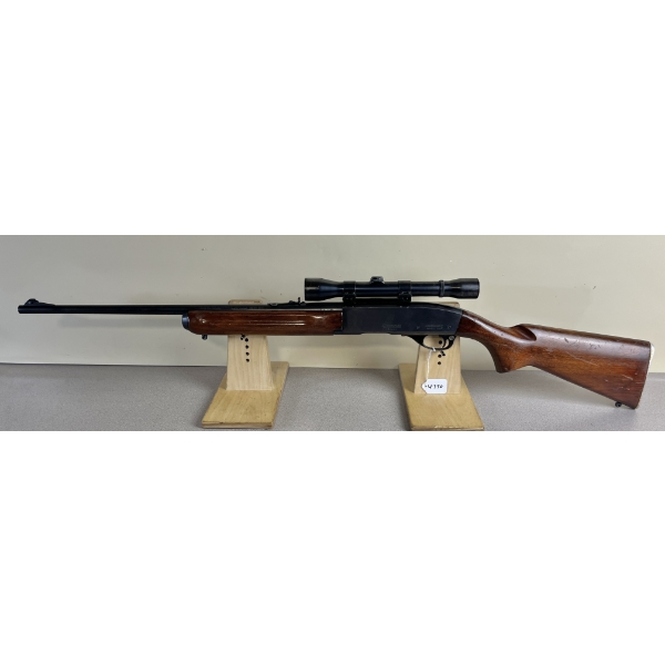 REMINGTON WOODSMASTER MODEL 740 IN .30-06