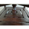 Image 3 : FIVE-TIERED PLANTER W/ MARBLE TOP - C. 20TH / 21ST CENTURY