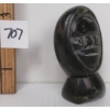 Image 2 : INUK BUST - SIGNED - STONE