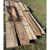 Image 3 : JOB LOT - BARN AND GRAINERY BOARDS - QTY OF 12 INCH X 14 FEET
