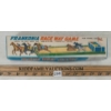 Image 2 : FRANKONIA TIN WIND UP RACE WAY GAME W/ BOX