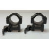 Image 2 : UTG QD PICATINNY / WEAVER 1 IN SCOPE RINGS