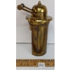 Image 2 : ENGLISH RAILROAD BRASS LAMP 