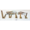 Image 1 : AMMO: 38X MIXED - .500CAL, 6.5MM, 7MM, 9MM, 7MM REM MAG & .10-75 RUSSIAN
