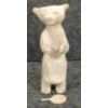 Image 7 : ANIMAL DRUMMER BY UNKNOWN ARTIST - BONE