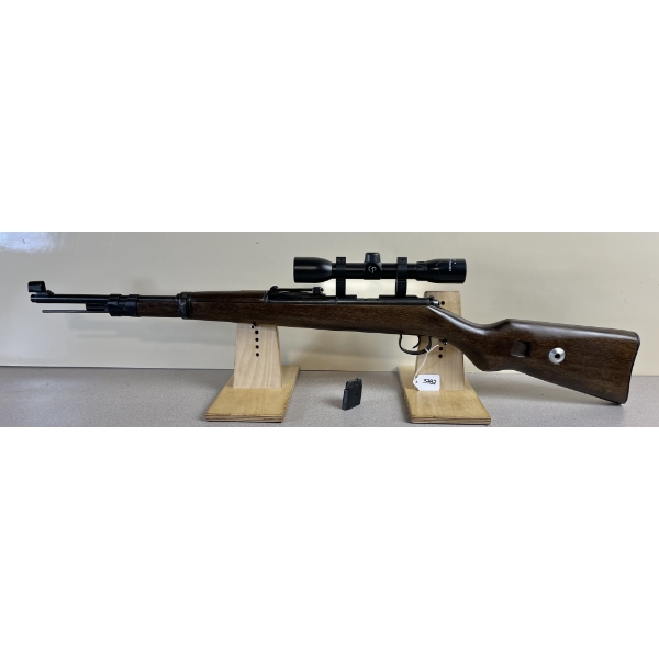 NORINCO MODEL JW25A IN .22 LR