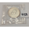Image 2 : 1990 RCM $5 SILVER COIN - 1oz