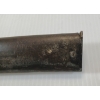 Image 8 : FRENCH MODEL 1866 CHASSEPOT BAYONET W/ SCABBARD