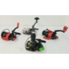 Image 1 : LOT OF 4 - ABU GARCIA MAX 30, RAPALA HUSKY & LUNKERHUNT SUBLIME 2000 SERIES FISHING REELS
