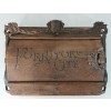Image 2 : SWEEPERETTE CO. FURNITURE CITY CARPET SWEEPER - GOOD GRAPHICS
