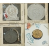 Image 2 : JOB LOT - CORONATION MEDALS, MISC MEDALLIONS, MINI MEDALS, ETC