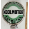 Image 1 : KOOLMOTOR GLASS GAS PUMP GLOBE