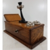 Image 5 : 1920 NORTHERN ELECTRIC WALL MOUNT CRANK TELEPHONE