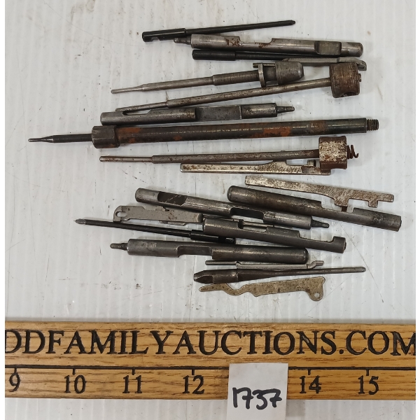 QTY OF MIXED FIRING PINS