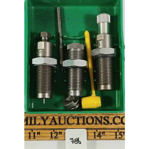 LEE 7.62X39 DIE SET