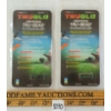Image 1 : LOT OF 2 - TRUGLO UNIVERSAL TRU-BEAD FIBER OPTIC SHOTGUN SIGHTS