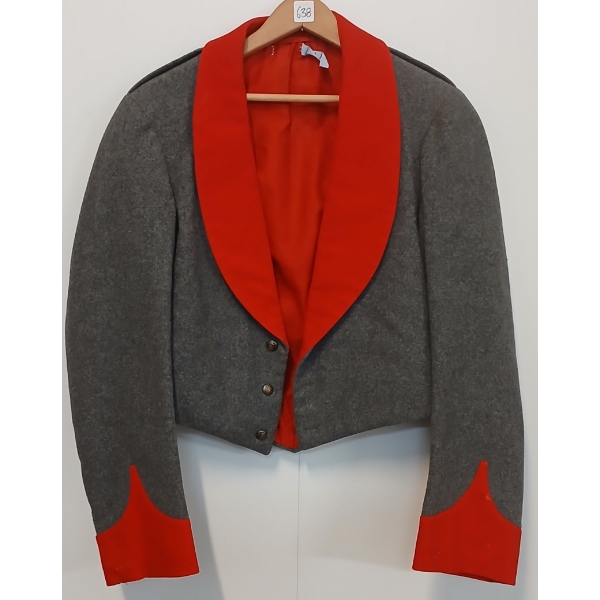 QUEEN'S OWN CAMERON HIGHLANDERS SCOTTISH DRESS MESS JACKET