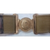 Image 3 : LOT OF 2 - CDN R.C.O.C. BELT & GAS MASK BAG
