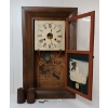 Image 2 : NEW HAVEN "OG" WEIGHT 30HR CLOCK