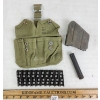 Image 1 : JOB LOT - LEE-ENFIELD STRIPPER CLIPS, MAG, OILER & POUCH