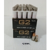 Image 1 : AMMO: 100X SPEER GOLD DOT G2 9MM LUGER - 147GR - DUTY