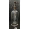 Image 4 : ADANAC SODA - CLEAR ACID-ETCHED - 26OZ SYPHON BOTTLE