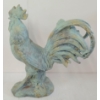 Image 3 : FARMHOUSE STYLE CERAMIC ROOSTER