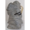 Image 6 : "WOMAN" BY J. AMAKALLUK - STONE & BONE