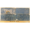 Image 2 : LOT OF 2 - PAIR OF 1955 ONTARIO LICENCE PLATES