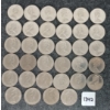 Image 5 : LOT OF 42 - 1968 & 1970 CDN DOLLAR COINS - MANITOBA & VOYAGEUR 