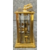 Image 4 : WATERBURY CLOCK CO. BRASS CARRIAGE CLOCK