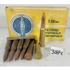 Image 1 : AMMO: 25X MIXED 7.62X54 R MILITARY FMJ