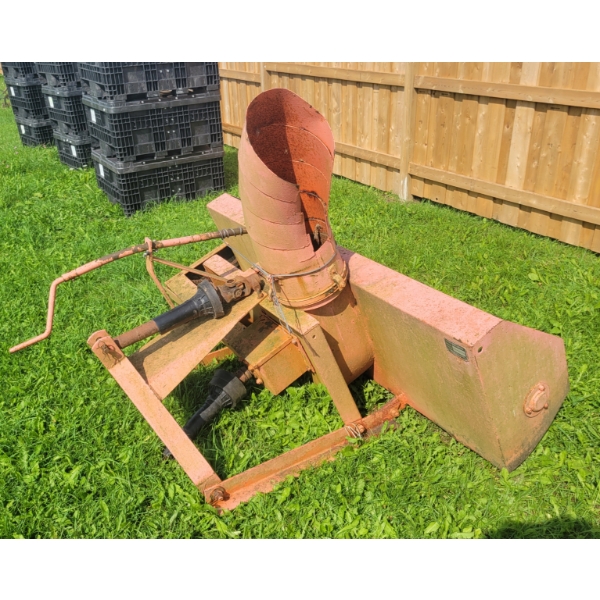 6FT BLOWER - 3PTH