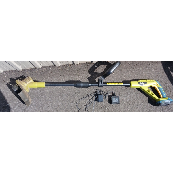 RADLEY CORDLESS WEED TRIMMER