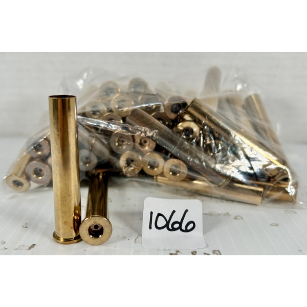 BRASS: 50X .38-55 BASIC - 2.24 IN