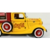 Image 8 : DANBURY MINT DIECAST 1935 COCA-COLA DELIVERY TRUCK MODEL