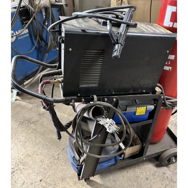 CT - 416 ARC INVERTER AIR PLASMA CUTTING MACHINE - 220 V 