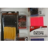 Image 3 : LOT OF 10 - ARCHERY - BLACK RACK DEER RATTLING SYSTEM, REDLINE ARROW QUIVER, ETC